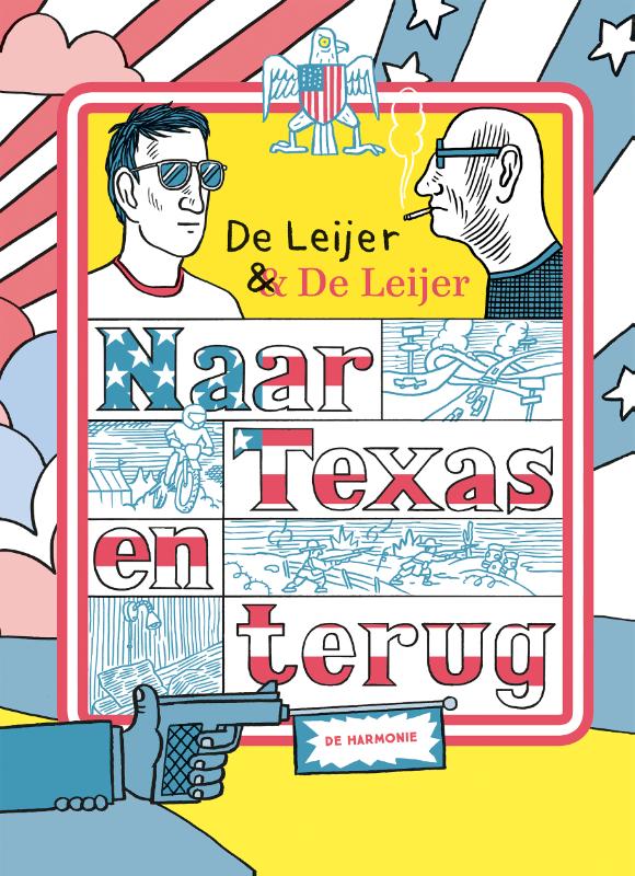Naar Texas en terug