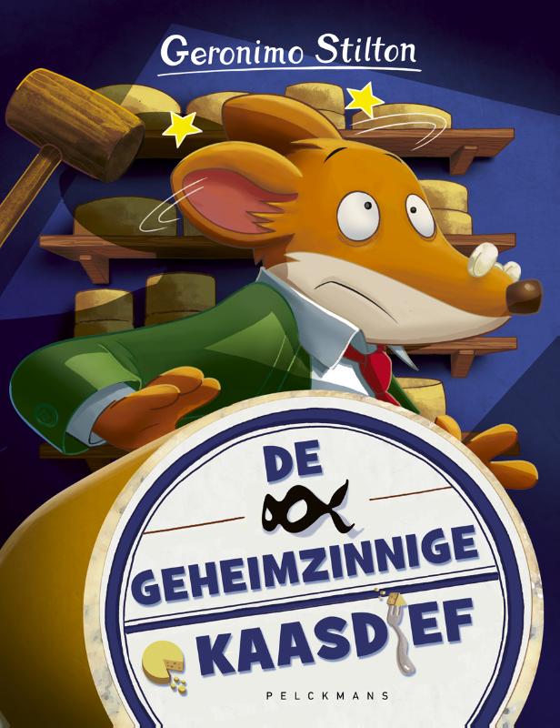 De geheimzinnige kaasdief