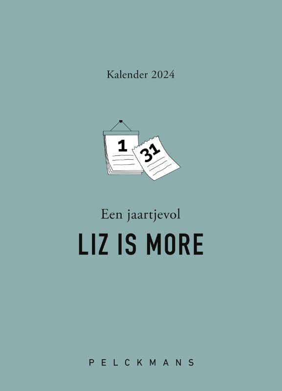 Een jaartjevol Liz is more