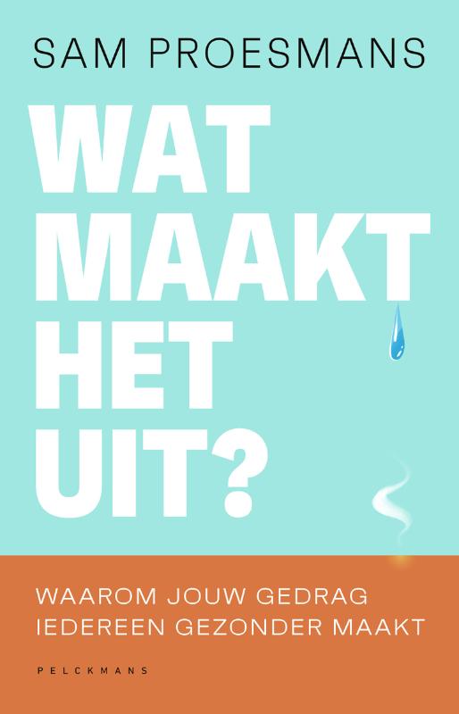 Wat maakt het uit?