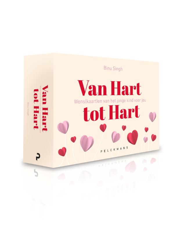 Van Hart tot Hart - Wens(kaart)en om te verbinden met elkaar