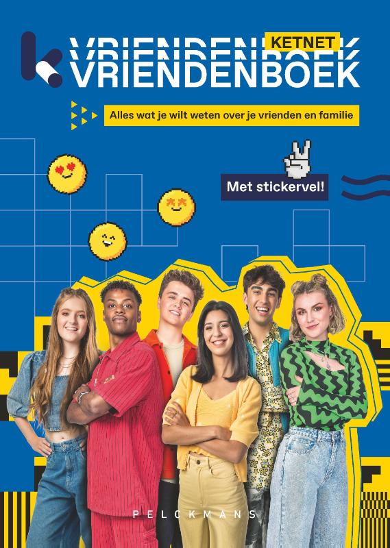 Ketnet - vriendenboek