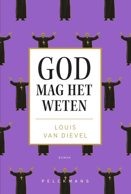 God mag het weten