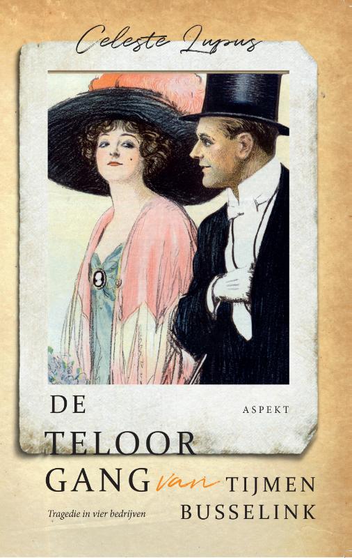 De teloorgang van Tijmen Busselink