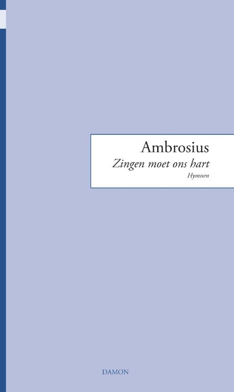 Zingen moet ons hart