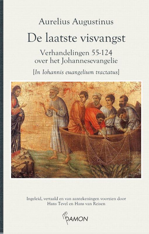 Augustinus, De laatste visvangst