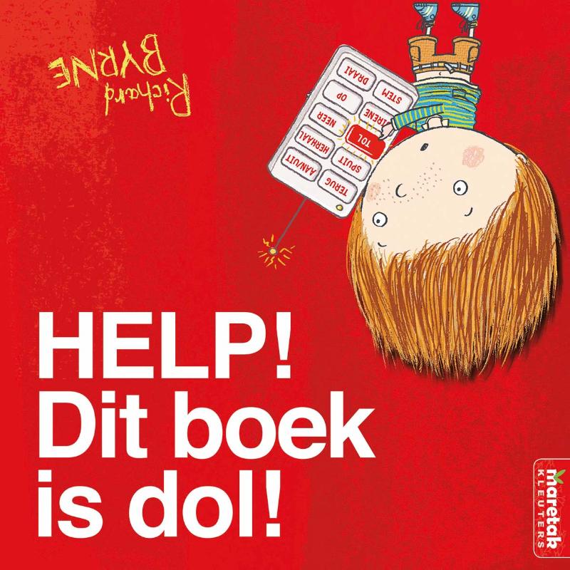 Help! Dit boek is dol!