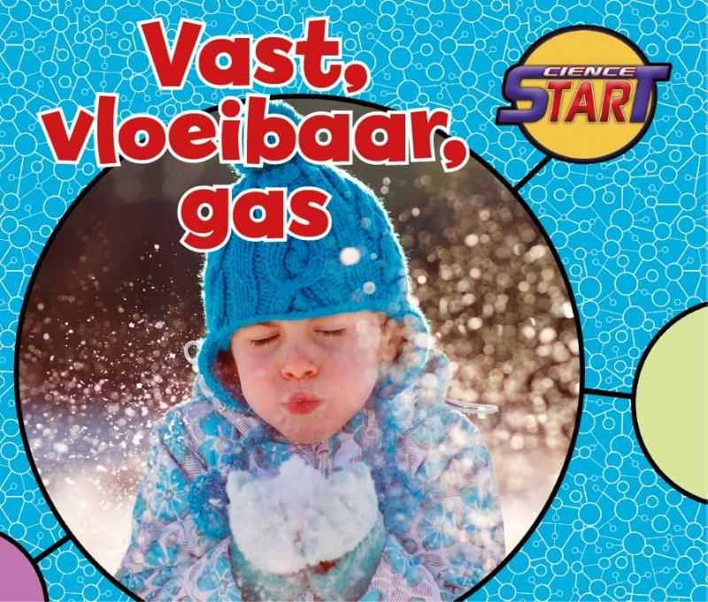 Vast, vloeibaar, gas
