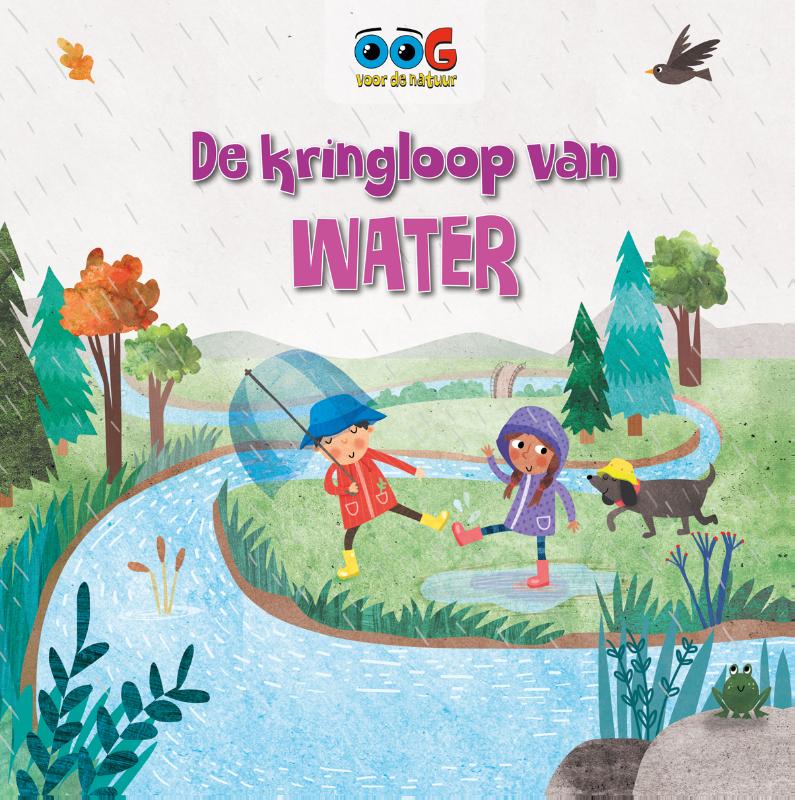 De kringloop van water