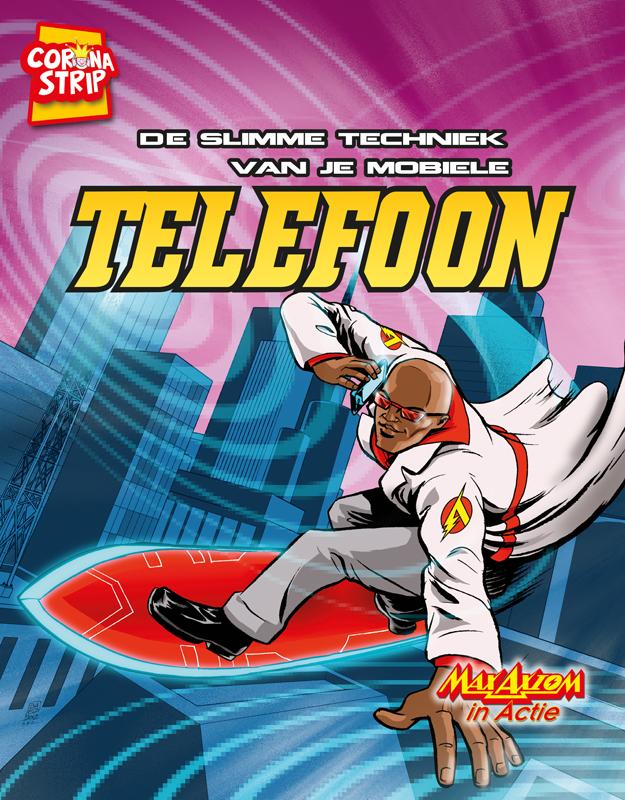 De slimme techniek van je mobiele telefoon