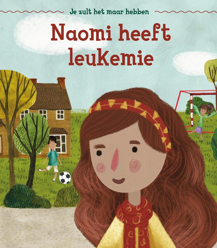 Naomi heeft leukemie