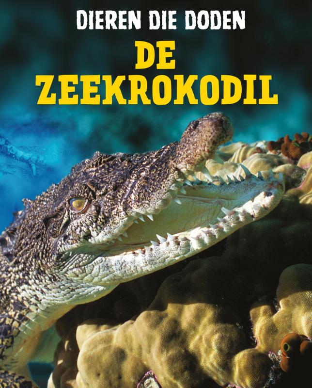 De zeekrokodil