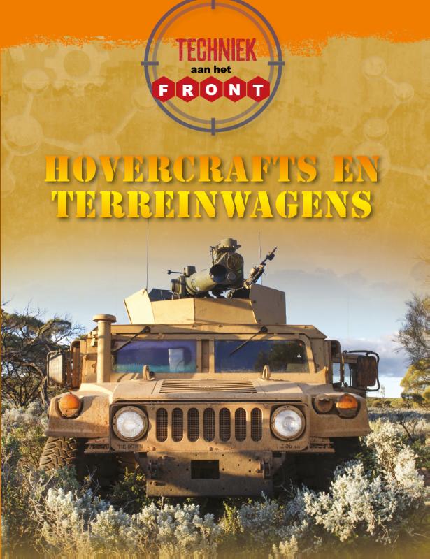 Hovercrafts en terreinwagens