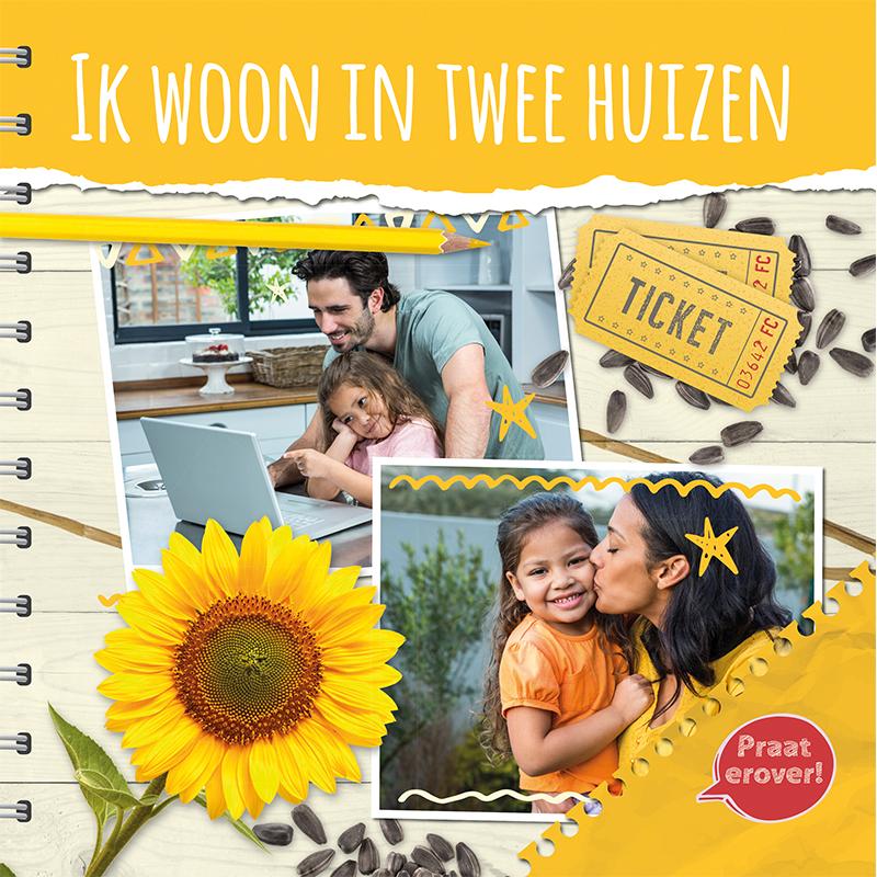 Ik woon in twee huizen