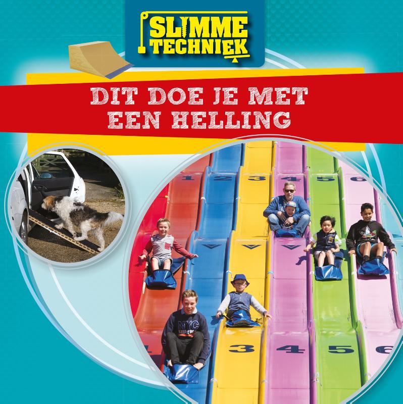 Dit doe je met een helling