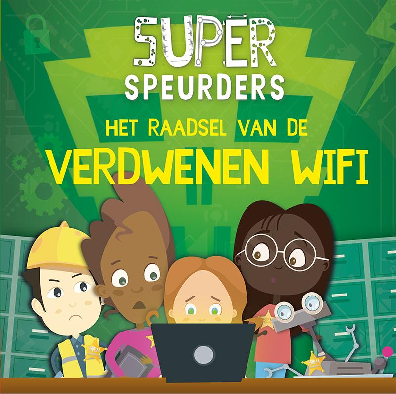 Het raadsel van de verdwenen Wifi