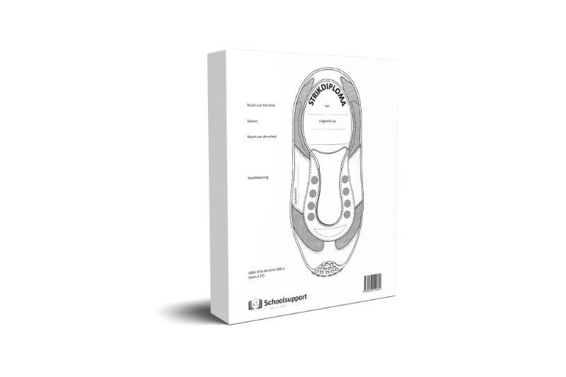 Strikdiploma's (set van 25 stuks)