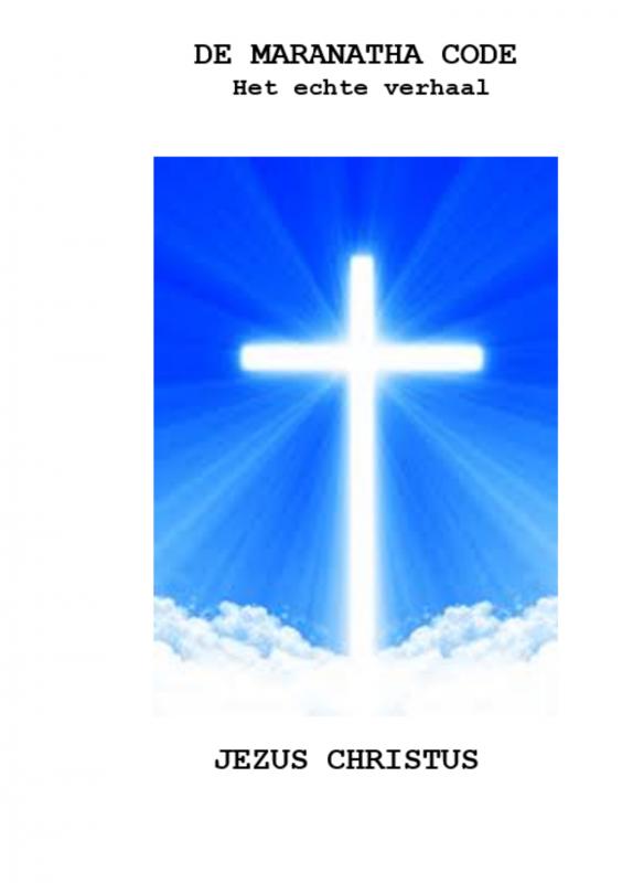 De Maranatha Code