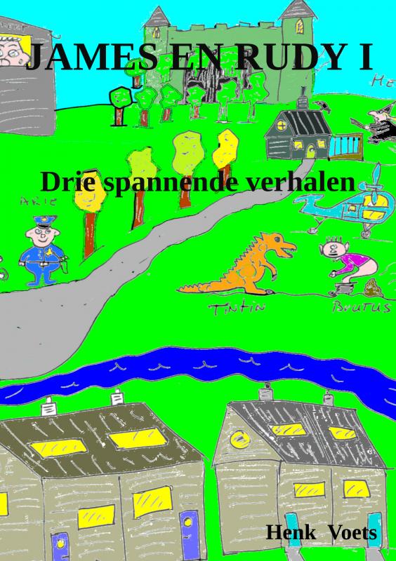 James en Rudy I