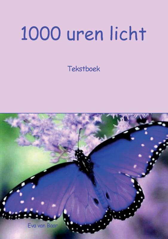 1000 uren licht