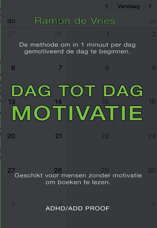 Dag tot Dag Motivatie