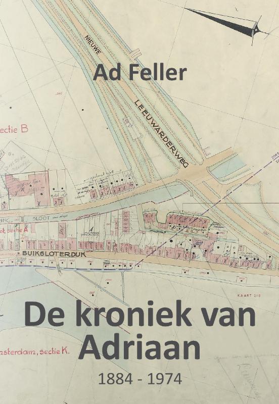 De kroniek van Adriaan