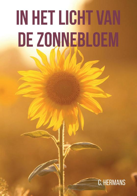 In het licht van de zonnebloem