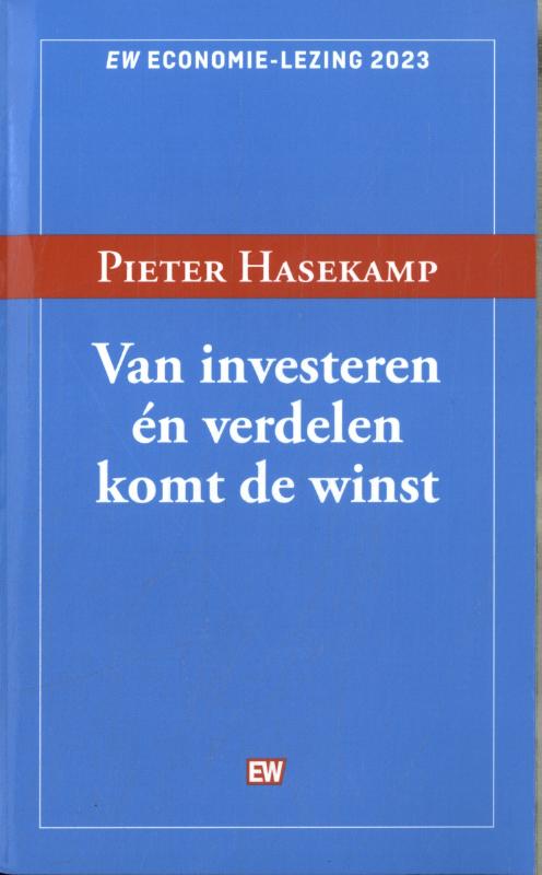 Van investeren én verdelen komt de winst