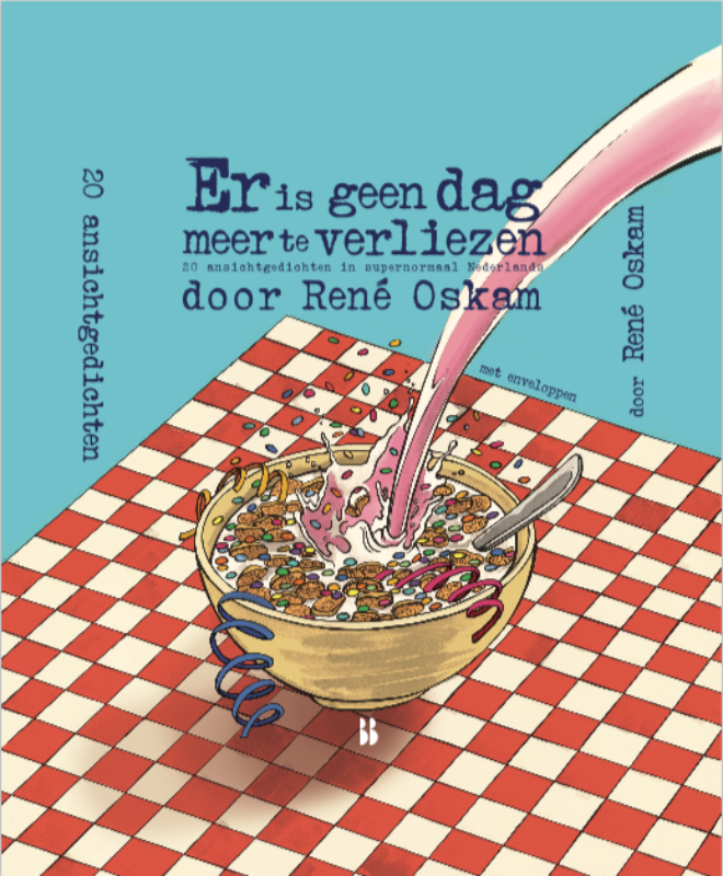 Er is geen dag meer te verliezen