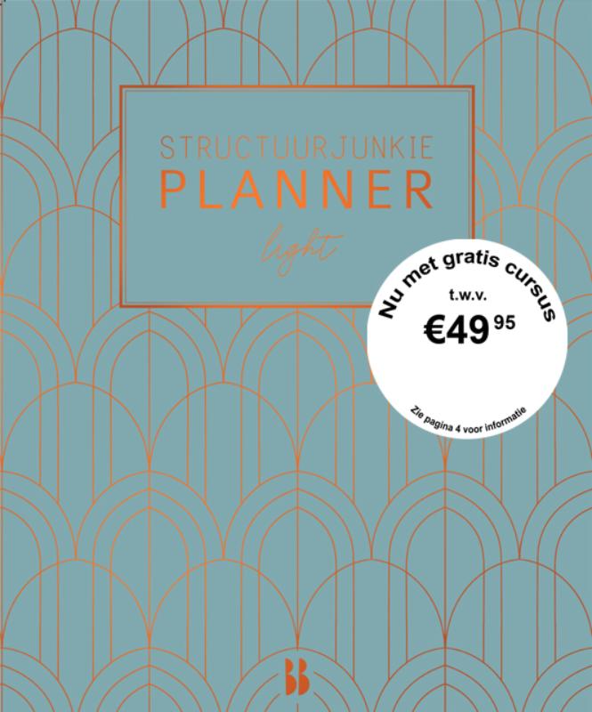 Structuurjunkie planner light