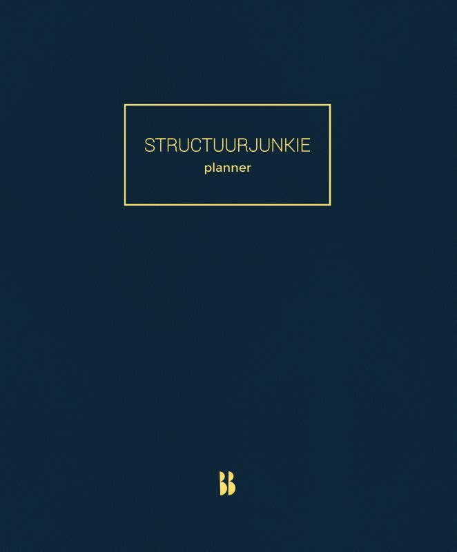 Structuurjunkie-planner
