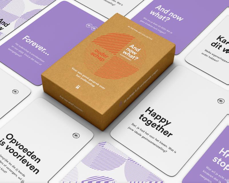 Ouderschap kaartenset