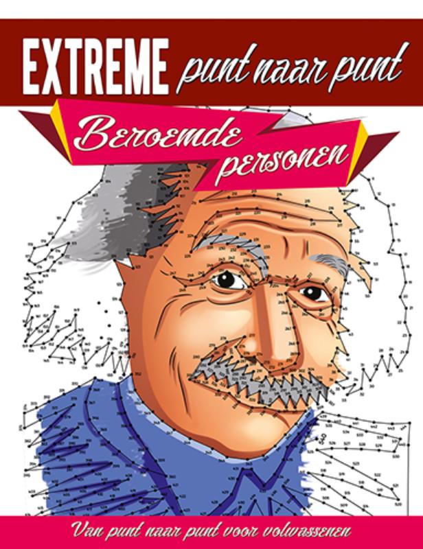 Extreme punt naar punt Beroemde personen