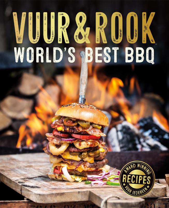 Vuur & Rook - World’s best BBQ