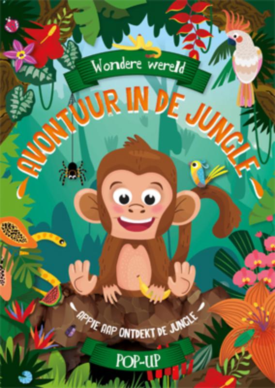 Avontuur in de jungle
