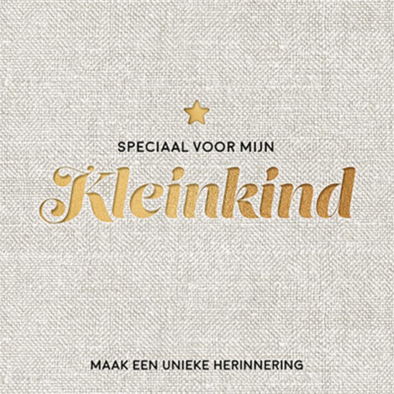 Speciaal voor mijn kleinkind