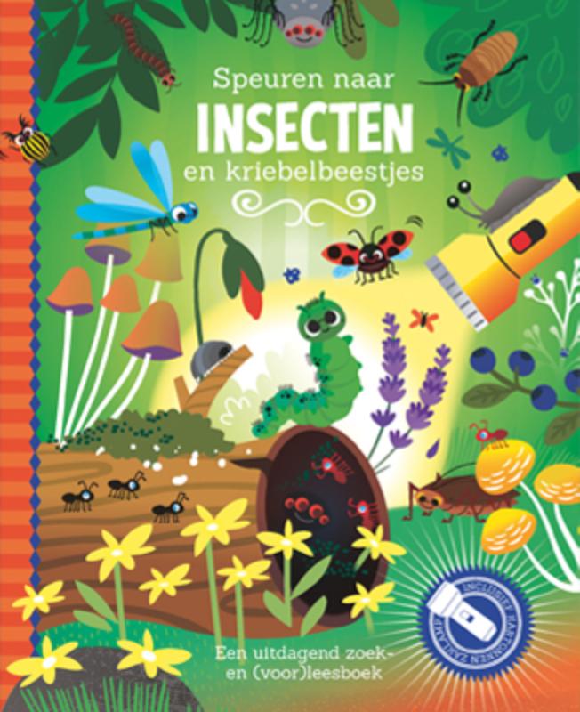 Speuren naar insecten