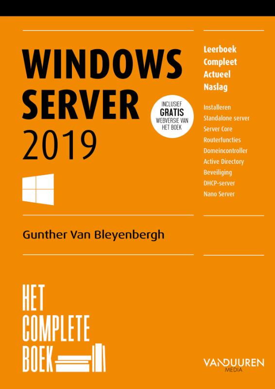Windows Server 2019