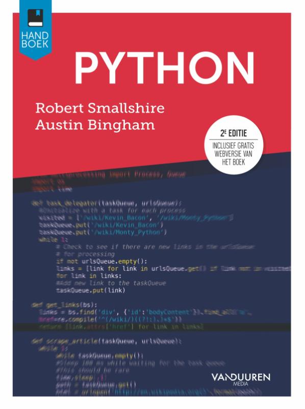Handboek Python