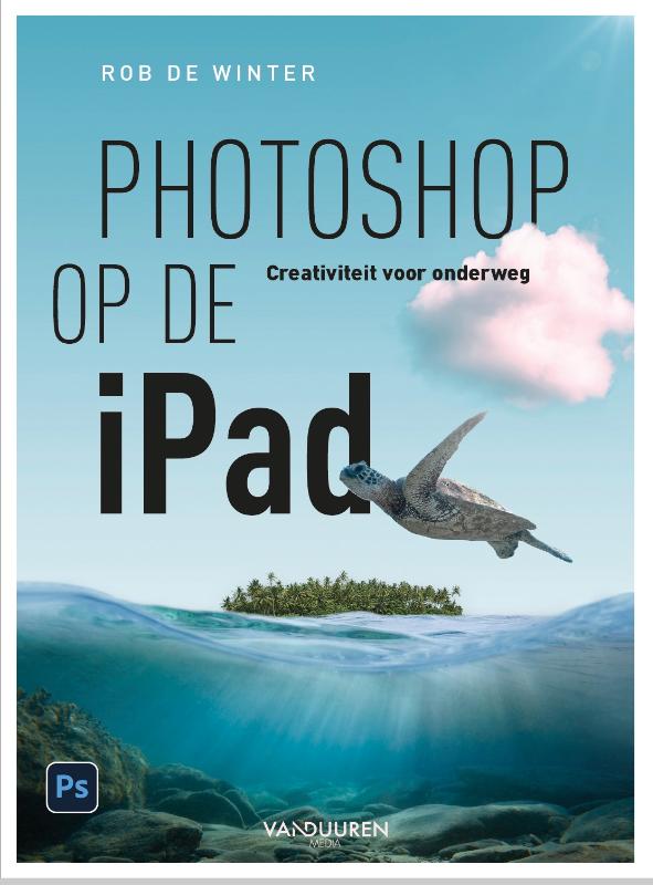 Photoshop op de iPad