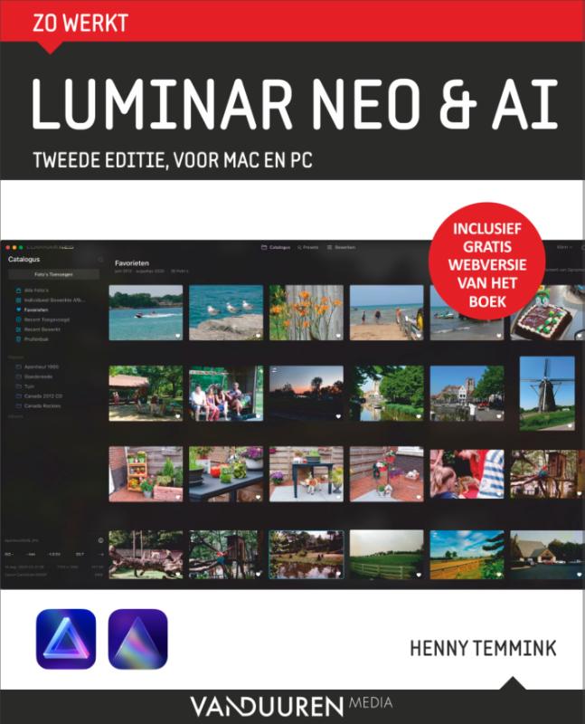 Luminar Neo & AI
