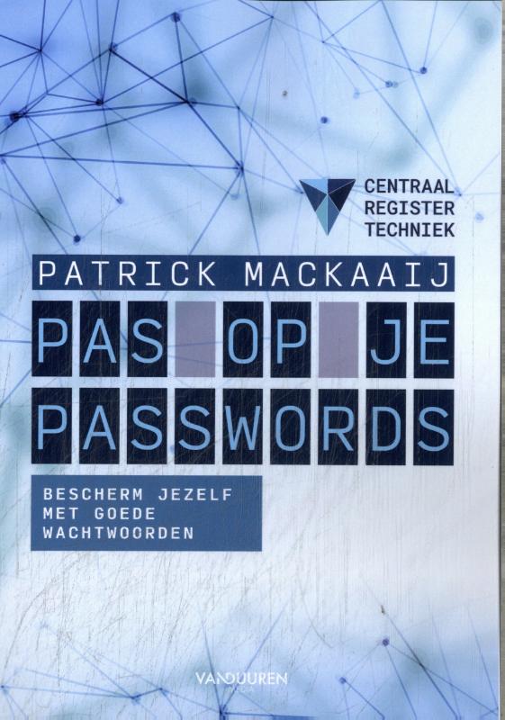 Pas op je Passwords, CRT editie