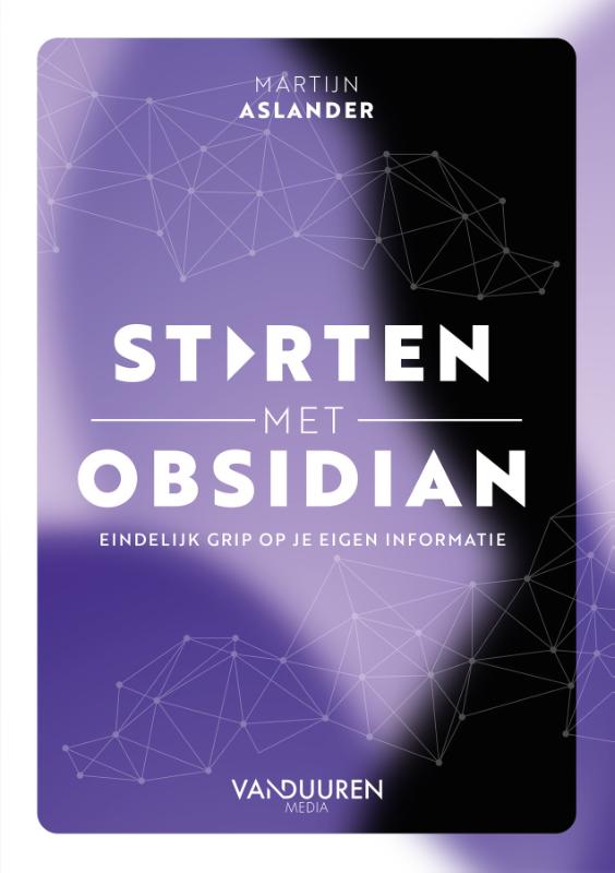 Starten met Obsidian