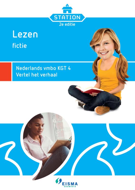 Nederlands vmbo KGT 4 vertel het verhaal