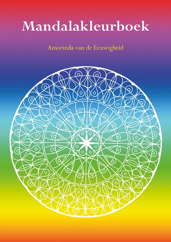 Mandalakleurboek