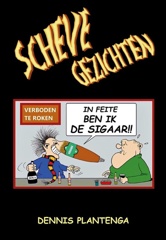 Scheve gezichten
