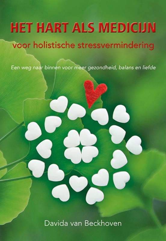 Het hart als medicijn voor stressvermindering