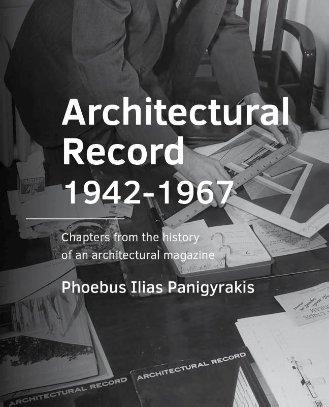 Architectural Record 1942-1967