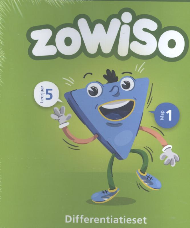 leerjaar 5 map 1