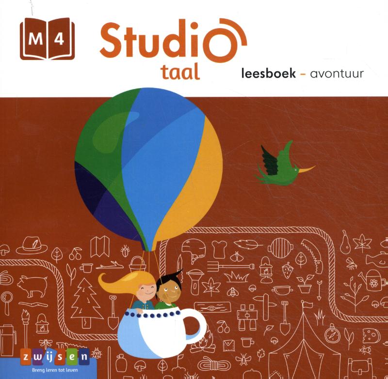 leerjaar 2 Leesboek M4